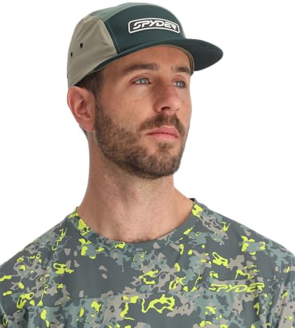 Spyder Canyon 5 Panel Cap Unisex