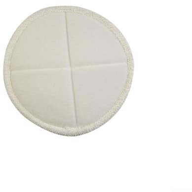 Efficienti panni di pulizia in microfibra per Bissell per serie SpinWave, adatti per varie superfici e uso quotidiano