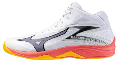 Mizuno Thunder Blade Z Mid Volleyball, Unisex-Erwachsene