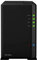 Synology DS218PLAY/6TB-RED 6TB (2x 3TB WD Rosso) 2 unità NAS Bay Desktop