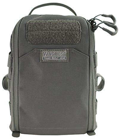 VANQUEST ftim-5 X 7 (Gen-2) Maximizer, Wolf Gray