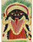 Fine Art Prints Kalighat Kolkata Kalkutta West Bengal Indien Kali Großer Kunstdruck Leinwand Premium Poster Wandbild