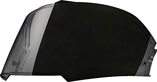 LS2 800900VIS18 Visier, Unisex, Silber