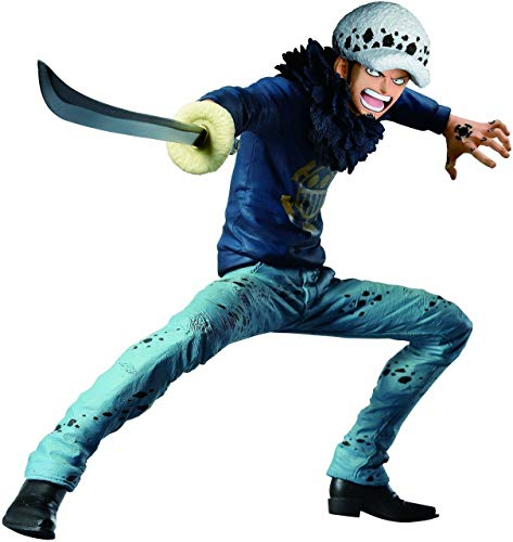 Banpresto Figur Ichibansho Trafalgar Law, 13,5 cm