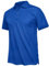 TACVASEN Breathable Golf Polo Tops for Men Tactical T-Shirt Short Sleeve Military Shirts Lightweight Work Polo Shirt Royal Blue,3XL