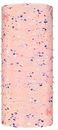 Buff Babys (Mädchen) Sweetness CoolNet Multifunktionstuch Baby, Rosa, Einheitsgröße EU