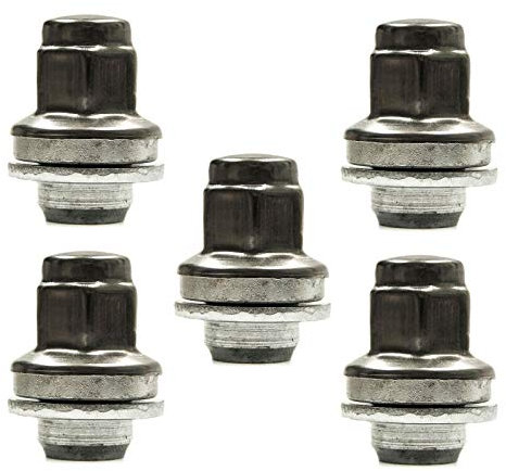 UKB4C Jaguar S Type/X Type/XF fit Wheel Nuts x 5 O/E Spec Alloy Wheels Only