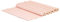 Nicola Spring Baumwollstoff -Tischematen - Baby Pink - Pack Von 6