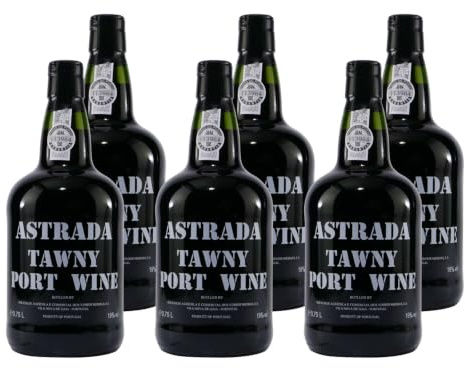 Astrada Tawny Portwein (6 x 0,75L)