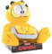 Garfield Lasaña Peluche 23cm con Peana - Calidad Super Soft