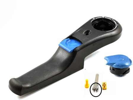 Anakel Home Repuesto Mango Superior compatible con Olla Fagor Xpress Para Ollas de Métrica 8mm I Incluye Válvula Reguladora de Presión y Accesorios de montaje