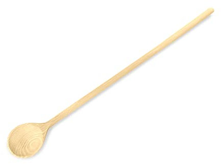 SOHFA 80cm große Kochlöffel Holz | XXL Kochlöffel groß aus 100% FSC® Buchenholz - riesen Holzkochlöffel made in europe | auch als lustiges Geschenk