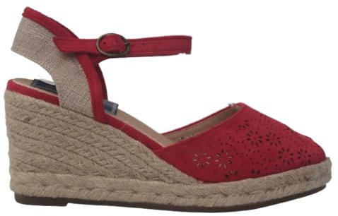 Benavente CUÑA DE Esparto DAVINIA Rojo 6 Cuerdas
