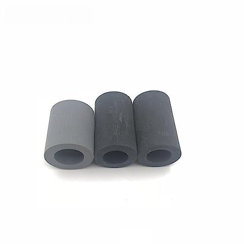 10 Sätze 40X8736 ADF Pickup Separator Roller Reifen kompatibel mit Lexmark MX310 MX410 MX510 MX511 MX610 MX611 CX310 CX410 CX510 XC4140 XC4150