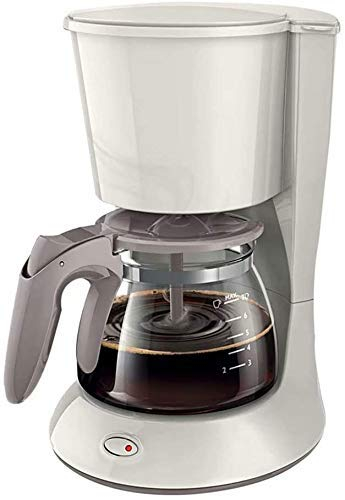 SOVORM Cafetera americana goteo casero cafetera pequeña automática, 700W, 600ML, (A) The New