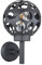 Globo Wandleuchte Kugel Außenleuchte Kugel 20 cm Außenwandleuchte Edelstahl rund, Loch Design Aluminium anthrazit, 1x E27, H 32,7 cm