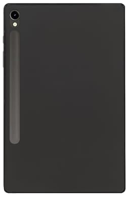 Lobwerk Hülle für LenovoSamsung Galaxy Tab S9 SM-X710 SM-X716 2023 11 Zoll Silikon Cover Slim Case Tasche Etui Schutzhülle