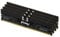 Kingston FURY Renegade Pro EXPO 64GB 5600MT/s DDR5 ECC Reg CL28 DIMM (Kit mit 4) Speicher Übertaktbares ECC Registered DIMM - KF556R28RBEK4-64