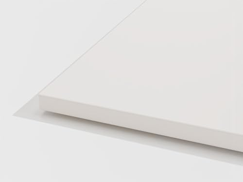 BISLEY Desktop, melaminharzbeschichtete MFC Tischplatte, mit 2 mm ABS Kante, DT251606005, H: 25 x B:1600 x T:600 mm, 007 lichtgrau