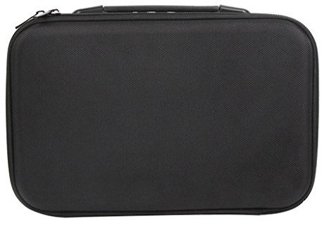 Luzhengyang Aufbewahrungstasche aus Oxford-Stoff für DJI Tello-Drohne, einziehbarer Griff, Schultergurt, S-Drohne und Zubehör, perfekt für Reisen, Drohnenkoffer