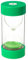 Jumbo Sand Timer for Kids - Colourful and Attractive - Easy-to-Operate Visual Learning Tool (1 Min - Green)
