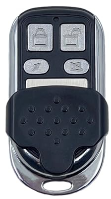 Garagentor Fernbedienung Ersatz für 868MHz Frequenz Kompatibel Mit Hormann Belfox Marantec Berner Handsender Garagentor Fernbedienung 1 Stück