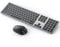 OMOTON Wireless Bluetooth Keyboard Mouse Rechargeable for Mac OS, Wireless Keyboard and mouse Set for MacBook Air/MacBook Pro/iMac, Multi-Device Ultra Slim, Quiet Typing, QWERTY UK Layout, Gray