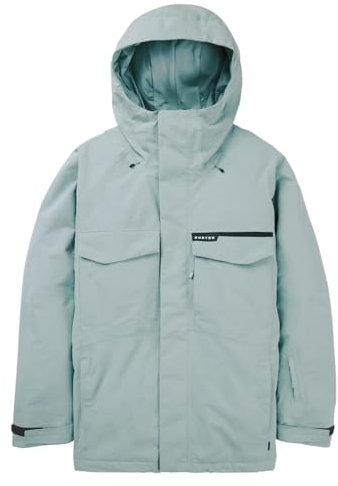 Burton - Skijacke / Snow Covert 2.0 Petrol Green Herren - Größe S - Grün, grün