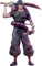 JJK Fushiguro Toji Figuren,22cm JJK Anime Figur,JJK Merch Anime Charakter Modell, Stehende Position Action Figur,Desktop Ornamente Model Collection für Anime-Fans Geschenk