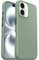 OtterBox Symmetry Series MagSafe Hülle für iPhone 16, stoßfest, sturzsicher, dünne Schutzhülle, 3X mehr Stürze als nach Militärstandard, Grün
