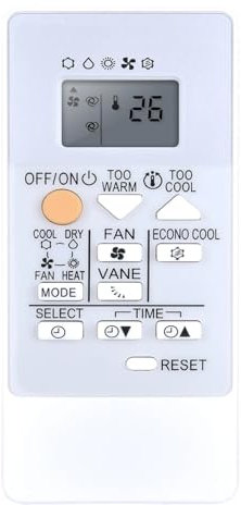 Télécommande RH18A for climatiseur Mitsubishi Electric MSZ-HR50VF