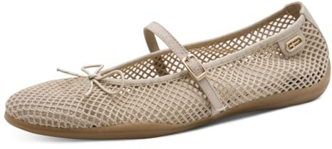 Tamaris Damen Ballerinas Textil