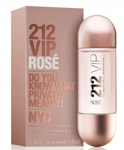 212 Vip Rosã‰ Eau de Parfum 30 ml