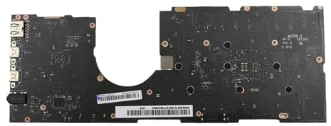 JJKSKV Laptop Motherboard，Compatible For Lenovo，Yoga C930-13IKB NM-B741 With CPU:I5-8250U I7-8550U RAM：8G/12G/16G FRU：5B20S72101 5B20S72099，Laptop Parts(I5-8250U RAM 8G)
