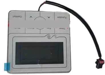 XK04-DY (0DN) 358-E120 BAXI Panel Controlador De Cable De Aire Acondicionado 11222020000037