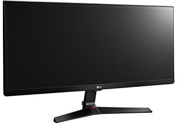LG 29UM69G-B 73,66 cm (29 Zoll) UltraWide™ Full HD IPS Gaming Monitor (AMD Radeon FreeSync, DAS Mode, 1ms MBR), schwarz