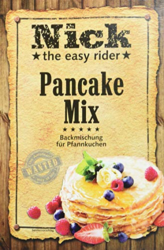NICK Pancake Mix, 8er Pack (8 x 400 g)