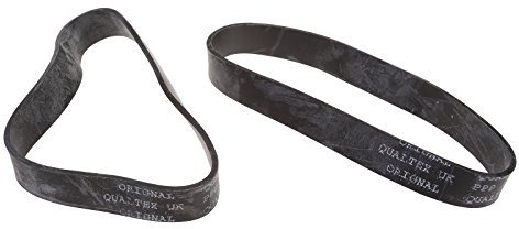 MasterPart Drive Belts For Electrolux Powerline Vacuum Cleaners - Pack of 2