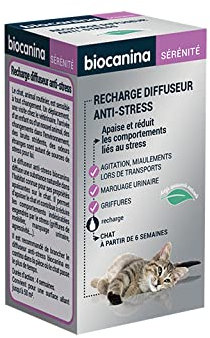 Biocanina Repuesto Difusor Anti-Stress Chat 45 ml