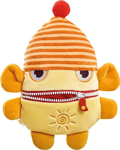 Schmidt 42632 Sorgenfresser/Worry Eaters Mädchen Re Worryeating Edition Kapuzenpullover, 25 cm, STK