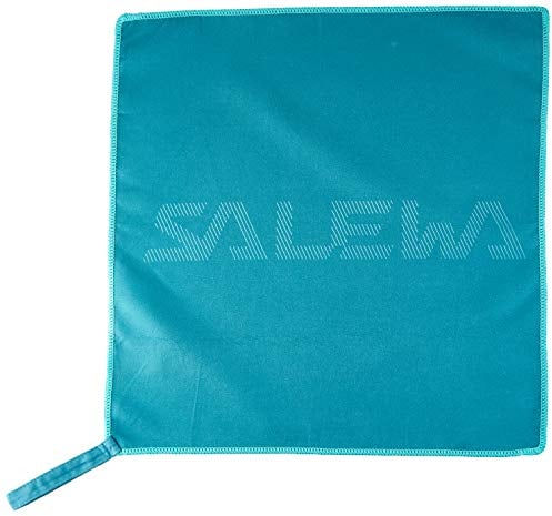 Salewa KleinesMicrofaserhandtuch, Blau