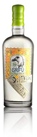 Silvio Carta Gin Grifu Limù, 0.7 l