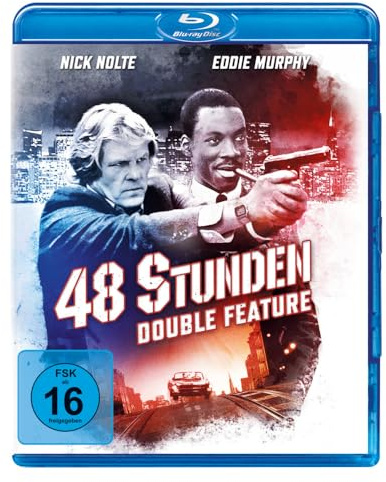 48 Stunden - Double Feature (Blu-ray)