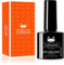 Lofuanna 3 IN 1 Nail Glue Gel for Nails,8ML Gel Nail Glue with Brush,Curing Needed Nail Glue for Fake Nail,Glue Gel for Nail Tips,Base Coat,Slip Solution for Poly Nail Gel(1Pcs)