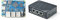 FriendlyElec Nanopi R5S Mini-Router OpenWRT mit DREI Gbit/s Ethernet-Ports LPDDR4X 4 GB RAM Basierend auf RK3568 Soc für IOT NAS Smart Home Gateway Unterstützung Linux Ubuntu (mit CNC-Metallgehäuse)