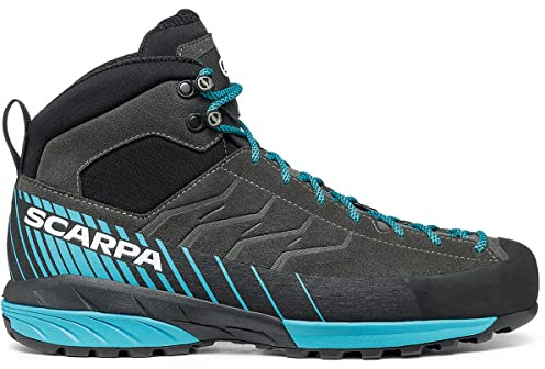 Scarpa Herren Mescalito Mid GTX Schuhe Wanderschuhe Trekkingschuhe