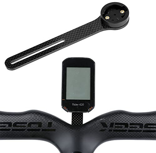 XBERSTAR Out Front Road Bike Computer Extended Mount for Garmin for Bryton for Wahoo (for Bryton)