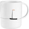 Räder [DL] Hobby Geschenktasse Segeln D.8cm, H.10cm