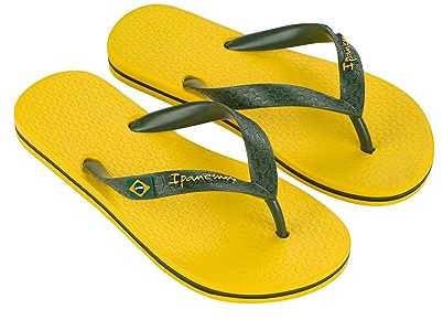 Ipanema Clas Brasil II Kids - Flip Flops für Kinder - Mädchen - Jungen