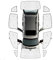 Sonnenblende Auto Für VW Für SEAT Für Alhambra Für Sharan 7N 2011~2022 Auto Sonnenschutz Fenster Sonnenschutz Abdeckungen Auto Vollständige Abdeckung Sonnenschirme Sonnenschutz Vorhang (Größe : All